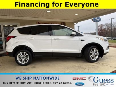 Used 2019 Ford Escape SE