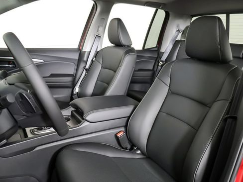 New 2026 Honda Ridgeline RTL image 18