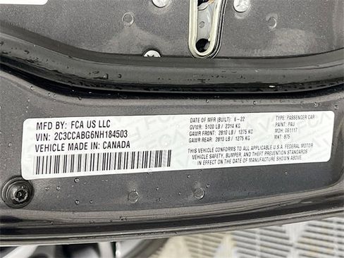 Used 2022 Chrysler 300 S image 30