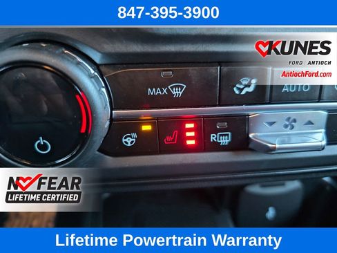 Used 2025 Ford Bronco Outer Banks image 52