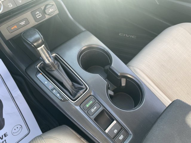 Certified 2024 Honda Civic EX image 21
