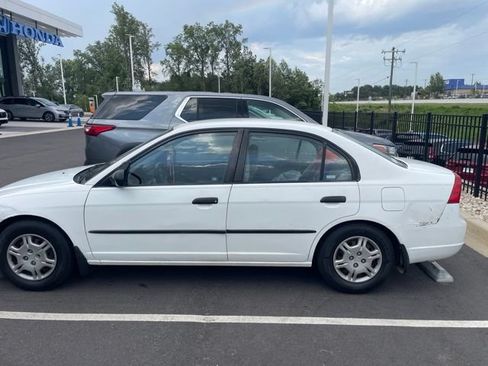 Used 2001 Honda Civic DX image 3