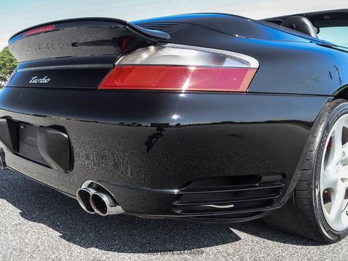 Used 2004 Porsche 911 Turbo AWD/4WD image 66