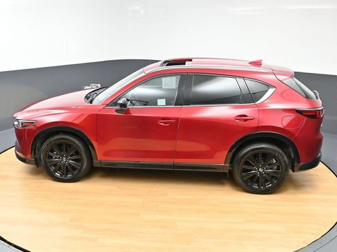 Used 2022 MAZDA CX-5 AWD 2.5 Turbo image 49