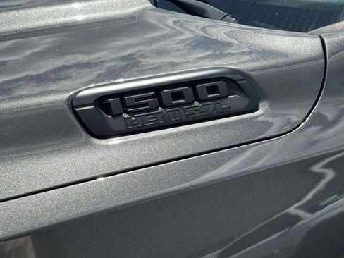 Used 2020 RAM 1500 Big Horn AWD/4WD image 10