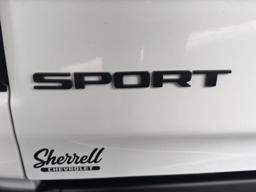 Used 2021 RAM 1500 Sport w/ Alpine Leather & Sound Group AWD/4WD image 8