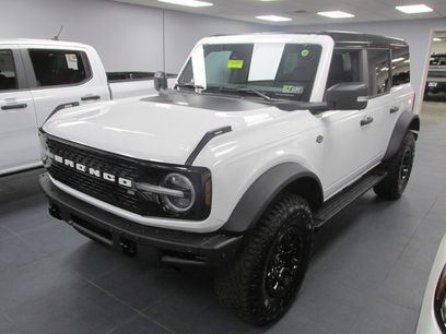 New 2024 Ford Bronco Wildtrak