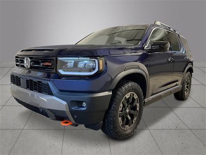 New 2026 Honda Passport TrailSport Elite