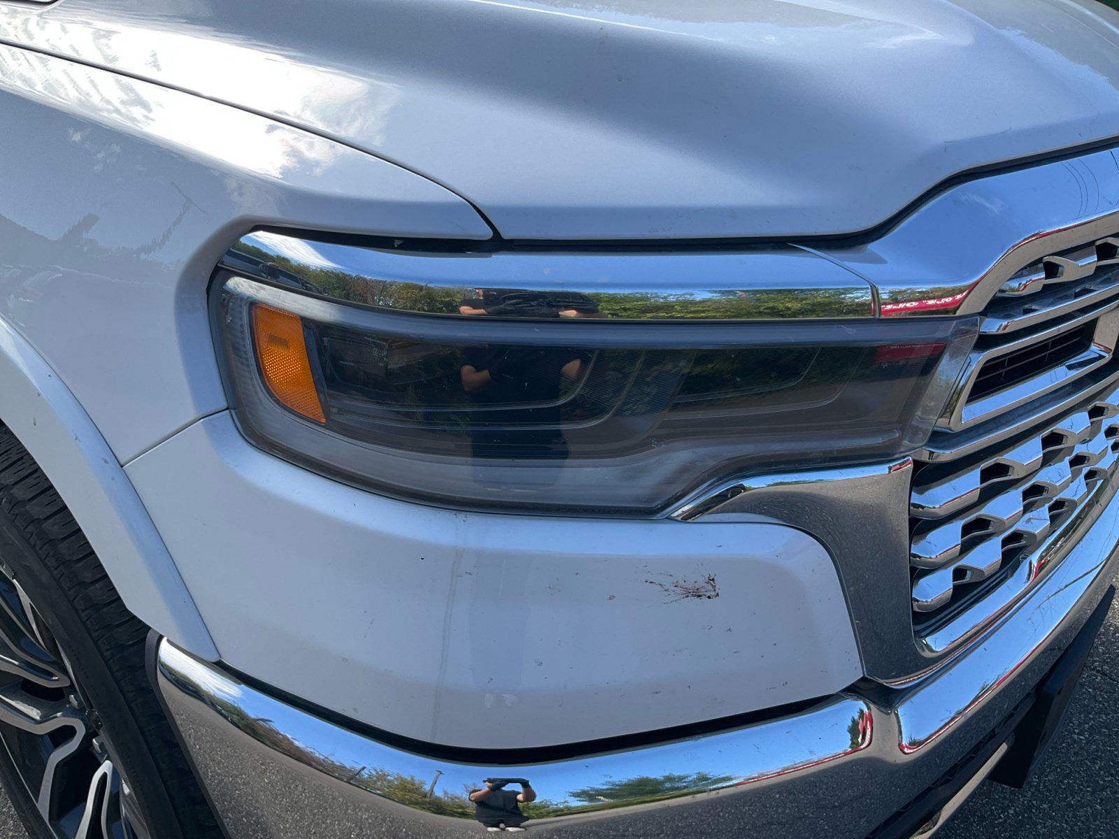 Used 2026 RAM 1500 Limited AWD/4WD image 31