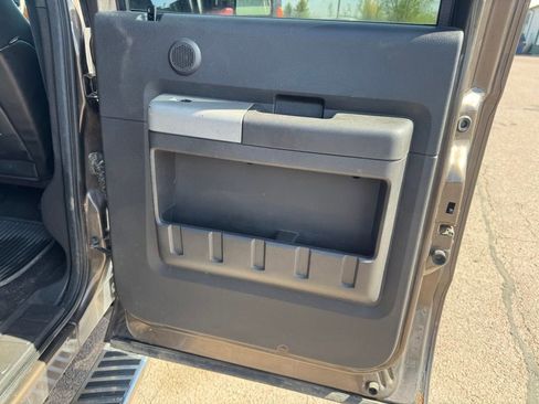 Used 2015 Ford F250 Lariat w/ Chrome Package AWD/4WD image 22