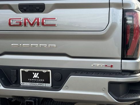 New 2026 GMC Sierra 2500 AT4 w/ AT4 Premium Plus Package image 7
