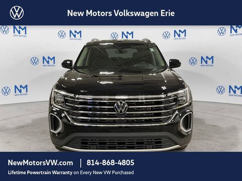 New 2026 Volkswagen Atlas SE AWD/4WD image 8