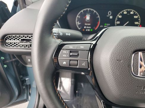 Certified 2026 Honda HR-V Sport image 21