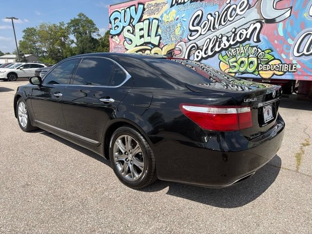 Used 2007 Lexus LS 460 L RWD image 4