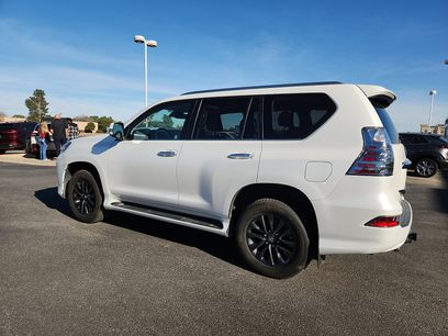 Used 2023 Lexus GX 460 Premium