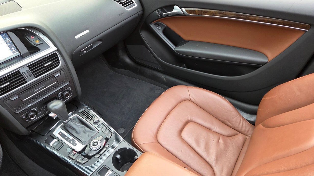 Used 2011 Audi A5 2.0T Premium Plus AWD/4WD image 34