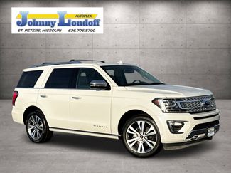 Used 2020 Ford Expedition Platinum video 1