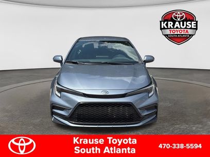 New 2026 Toyota Corolla SE