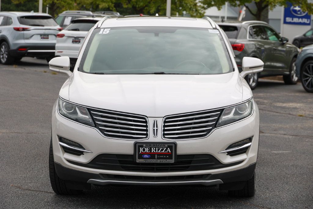Used 2015 Lincoln MKC AWD w/ Equipment Group 102A Reserve image 17