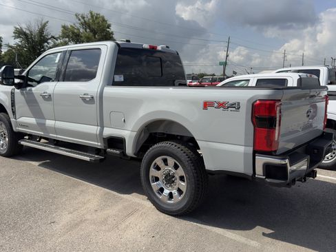 New 2026 Ford F250 Lariat w/ Chrome Package AWD/4WD image 5
