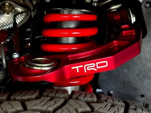 Used 2023 Toyota Tacoma TRD Pro AWD/4WD image 44