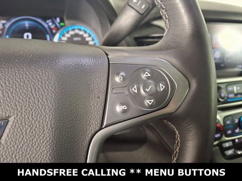 Used 2017 Chevrolet Tahoe LT w/ LT Signature Package image 14