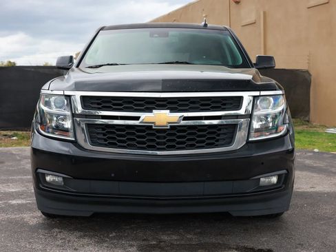 Used 2017 Chevrolet Tahoe LT w/ Luxury Package RWD image 10