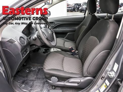 Used 2021 Mitsubishi Mirage ES FWD image 14