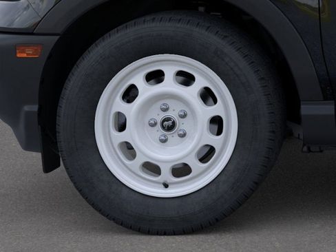 New 2025 Ford Bronco Sport Heritage w/ Convenience Package image 49