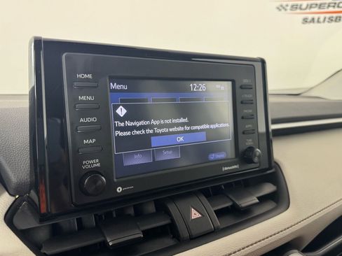 Used 2022 Toyota RAV4 XLE w/ Convenience Package image 25