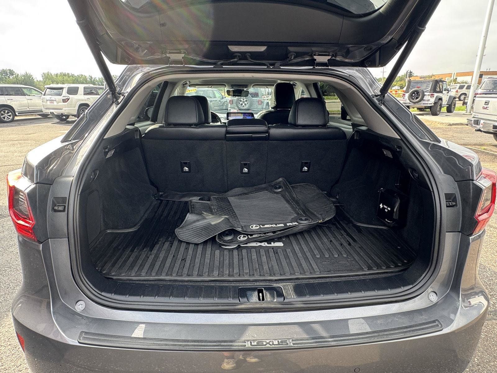 Used 2018 Lexus RX 350 AWD w/ Premium Package image 32