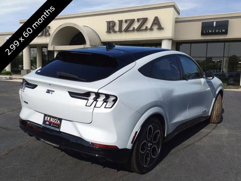Used 2022 Ford Mustang Mach-E GT AWD/4WD image 2