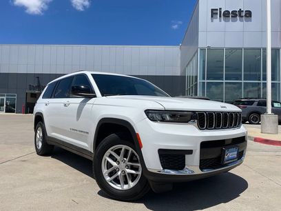 Used 2024 Jeep Grand Cherokee L Laredo