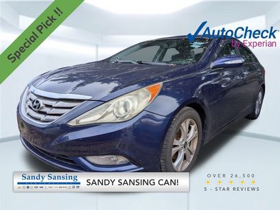 Used 2011 Hyundai Sonata Limited