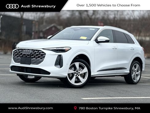 Used 2025 Audi Q5 Premium Plus image 1