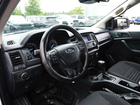 Used 2022 Ford Ranger XL w/ Equipment Group 101A High AWD/4WD image 23