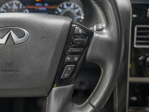 Used 2023 INFINITI QX80 Premium Select w/ Cargo Package image 19