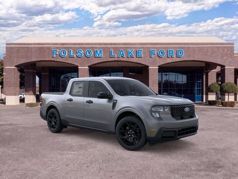 New 2026 Ford Maverick XLT w/ XLT Luxury Package AWD/4WD image 7