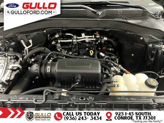 Used 2024 Ford Explorer XLT w/ Equipment Group 202A AWD/4WD image 29