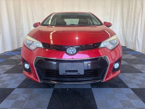 Used 2015 Toyota Corolla S FWD image 4