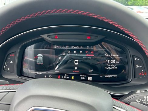 New 2026 Audi SQ8 Prestige AWD/4WD image 28