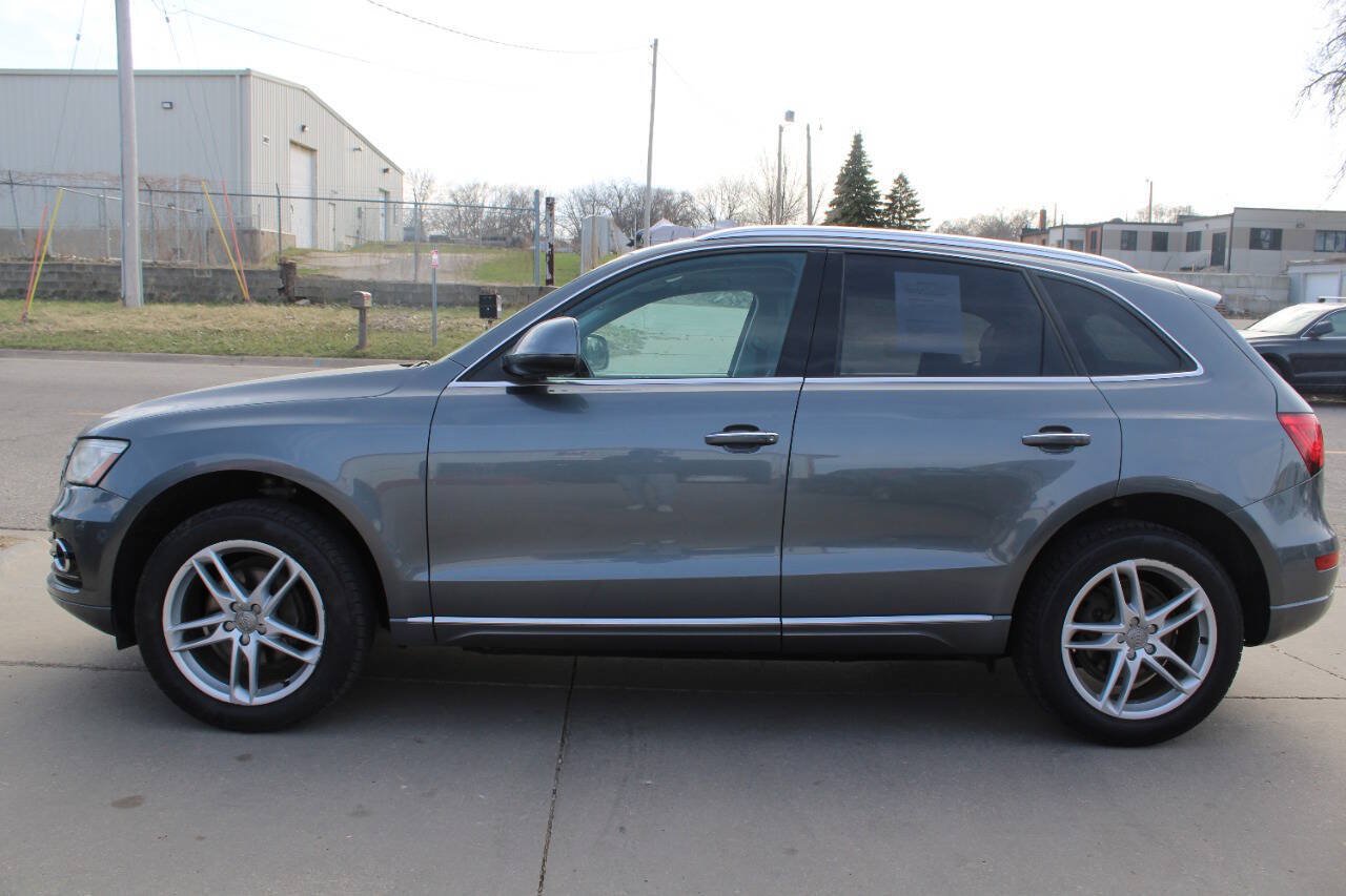 Used 2015 Audi Q5 2.0T Premium AWD/4WD image 3