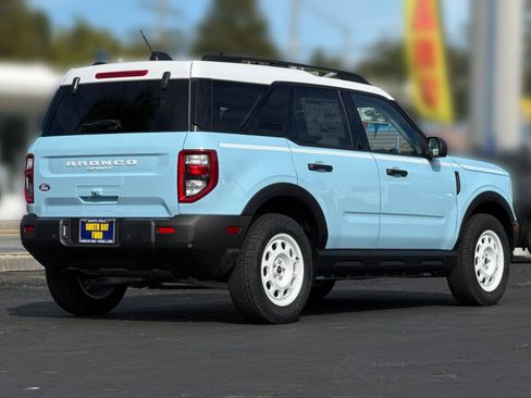 New 2026 Ford Bronco Sport Heritage w/ Convenience Package AWD/4WD image 3