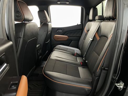 Certified 2024 GMC Canyon AT4 w/ Technology Package AWD/4WD image 10