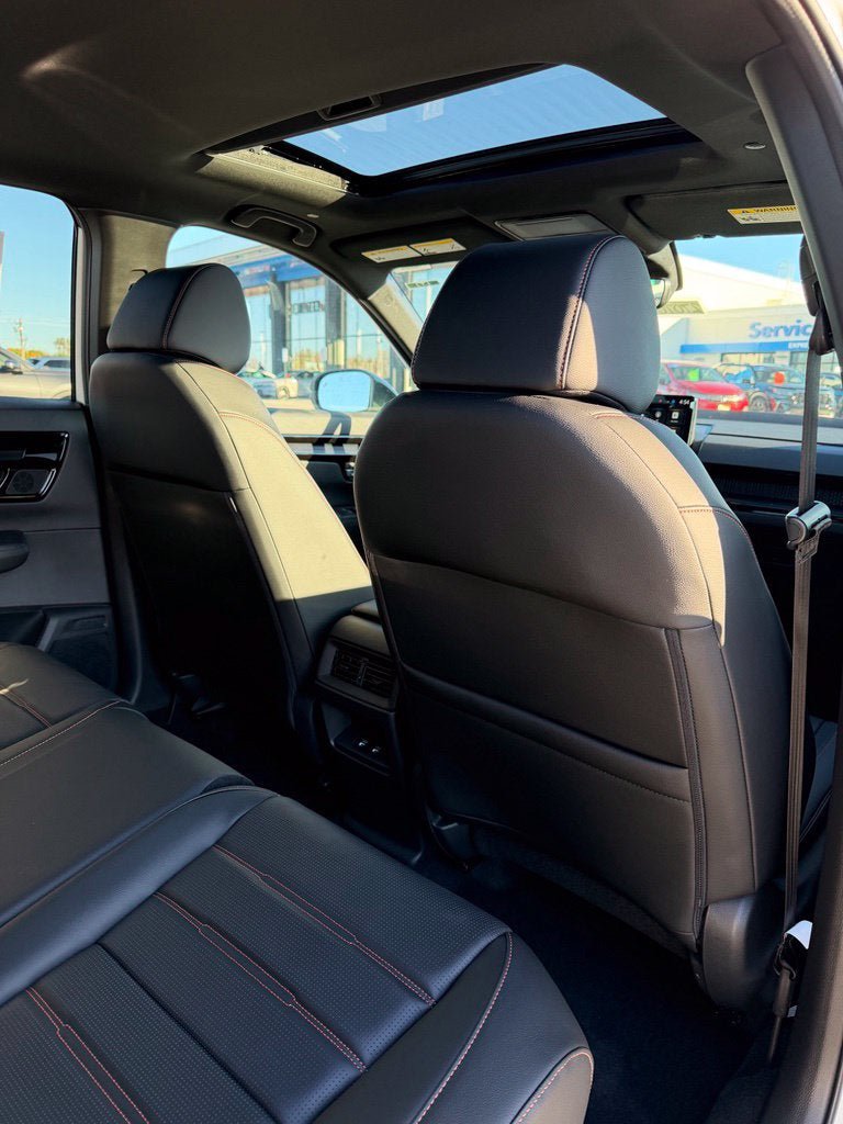 New 2027 Honda CR-V Sport Touring image 16
