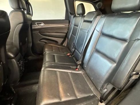 Used 2020 Jeep Grand Cherokee Limited w/ Luxury Group II AWD/4WD image 24