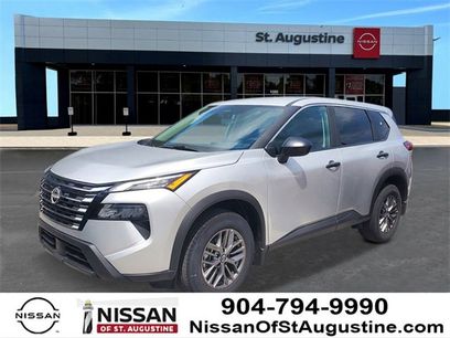 New 2025 Nissan Rogue S