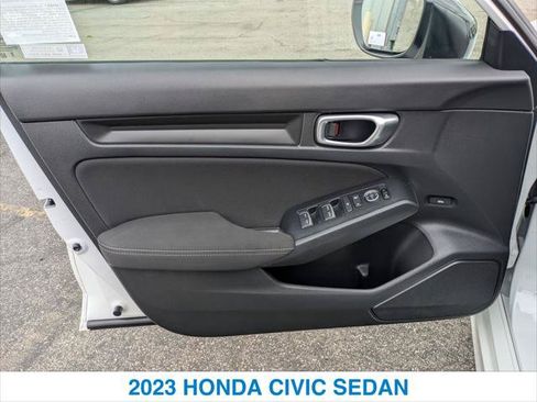 Certified 2023 Honda Civic Sport image 12