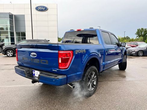 Used 2023 Ford F150 XLT w/ Equipment Group 302A High AWD/4WD image 5