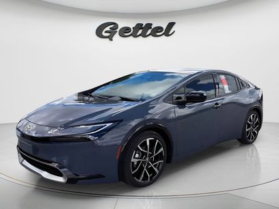 New 2026 Toyota Prius Plug-In Hybrid